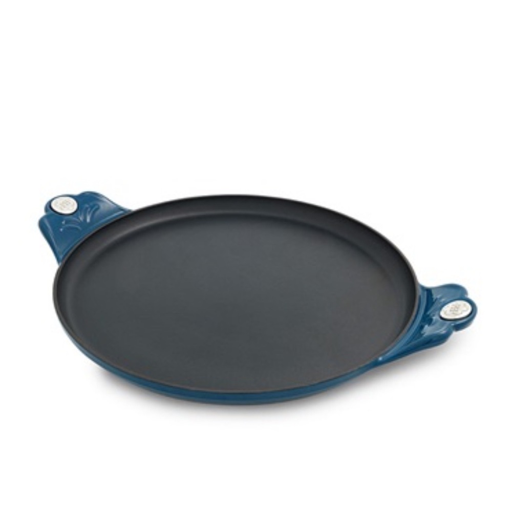 New Princess House Blue and Black Griddle. MI COCINA BY PRINCESS HOUSE
13" Comal